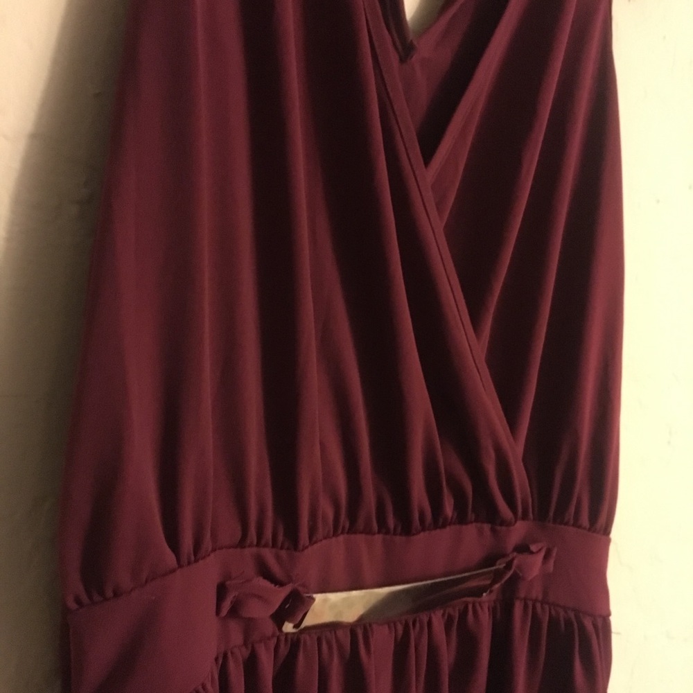 Red Romper